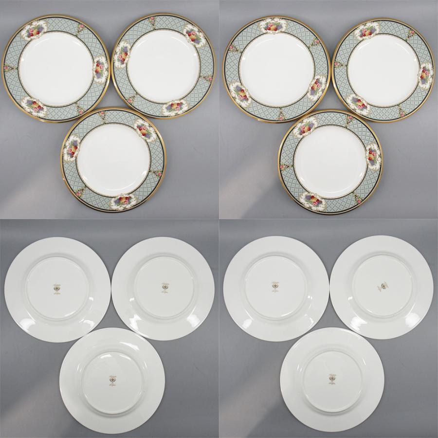 Noritake ノリタケ　則武　中島音次郎　プレート約27cm Noritake ノリタケ 則武 中島音次郎 プレート約27cm - メルカリ