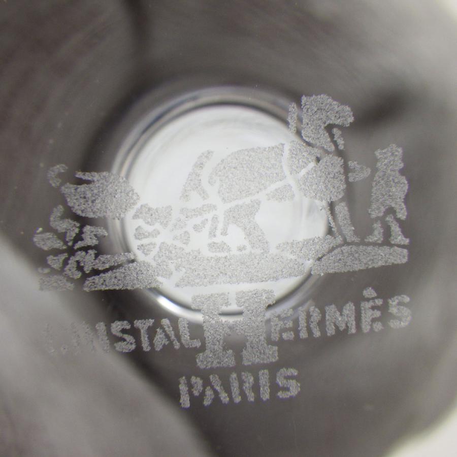 HERMES（エルメス） ◇美品◇ ファンファーレ ワイングラス 計2点 箱