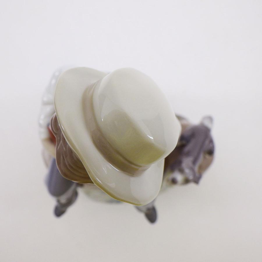 リヤドロ ♯5166 「Sea Fever」 フィギュリン Lladro/ヨット