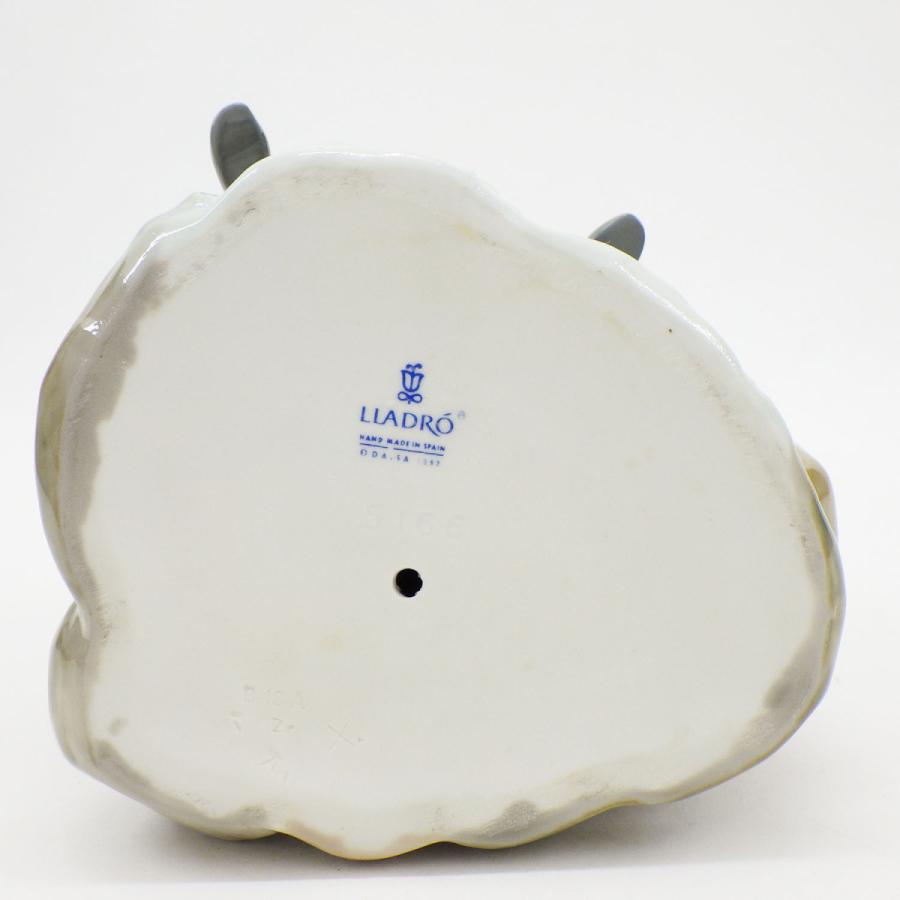 リヤドロ ♯5166 「Sea Fever」 フィギュリン Lladro/ヨット