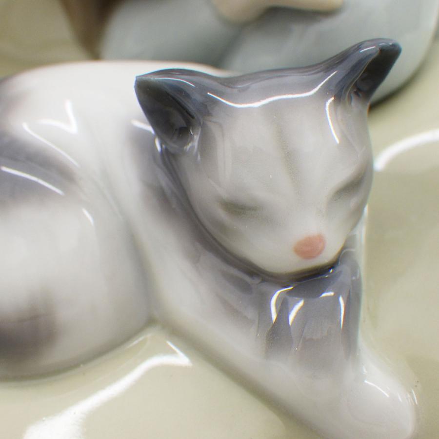 リヤドロ ♯1534 「リトルシスター」 フィギュリン 箱付き Lladro/絶版