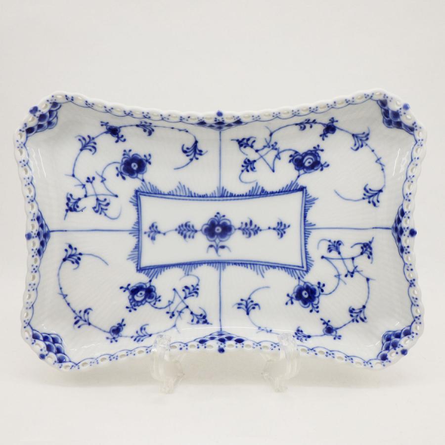 ROYAL COPENHAGEN（ロイヤルコペンハーゲン） ブルーフルーテッド フル