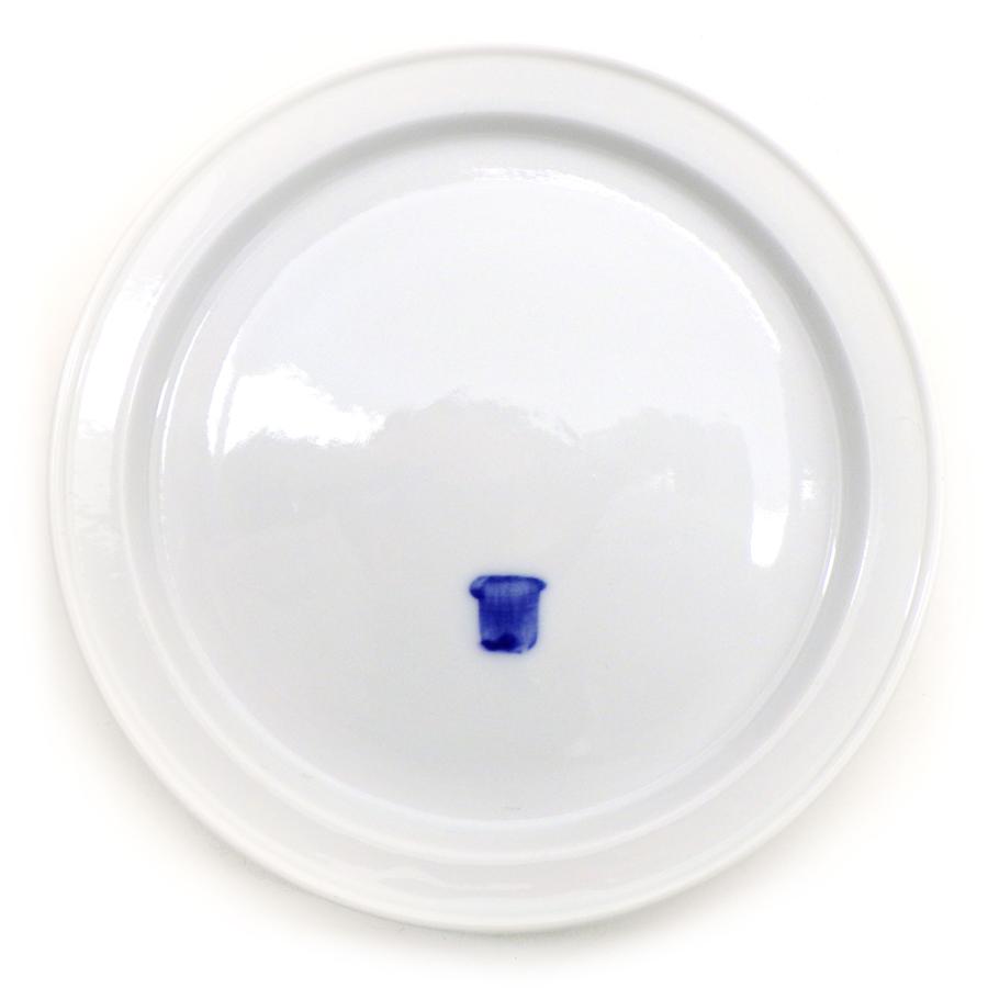 李禹煥×朴英淑 コラボレーション 白磁 皿 食器 4点 Lee U-fan