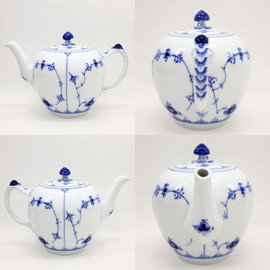 ROYAL COPENHAGEN（ロイヤルコペンハーゲン） ブルーフルーテッド