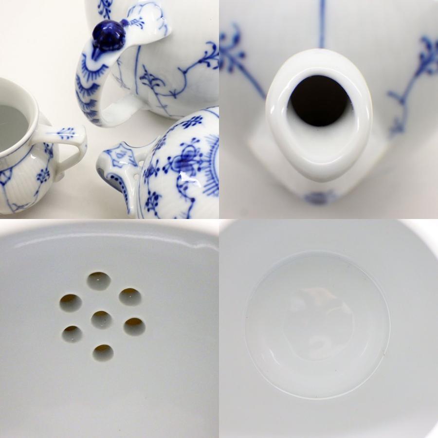 ROYAL COPENHAGEN（ロイヤルコペンハーゲン） ブルーフルーテッド