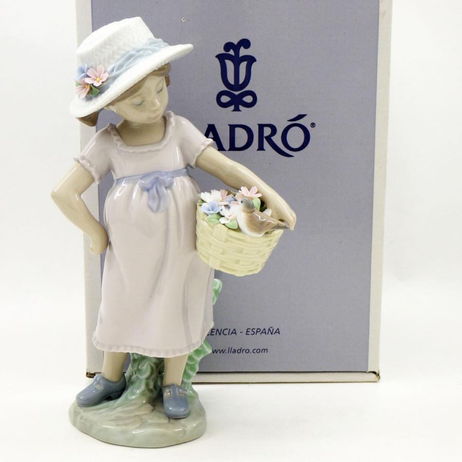 LLADRO リヤドロ No.6826『可愛いお友達』 LLADRO リヤドロ No.6826『可愛いお友達』 - メルカリ