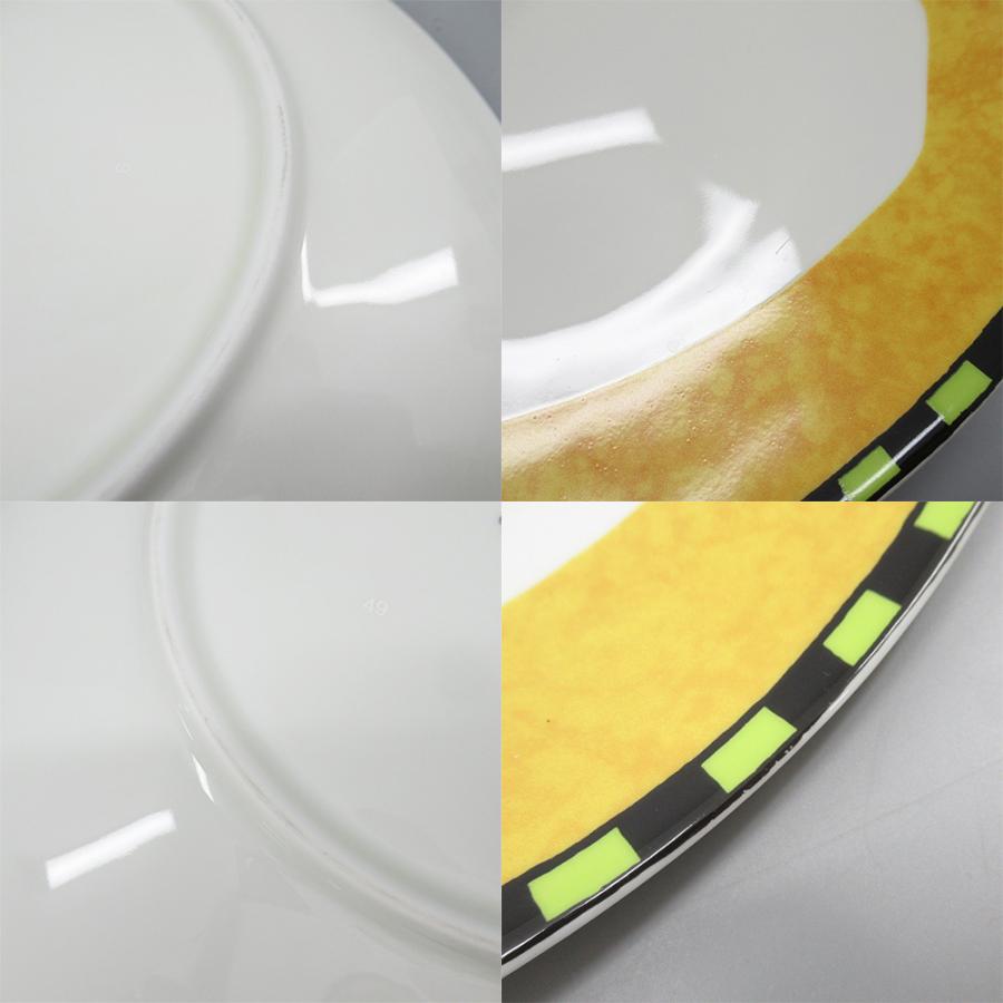 ローゼンタール スタジオライン ラブストーリー プレート 計6点 27cm