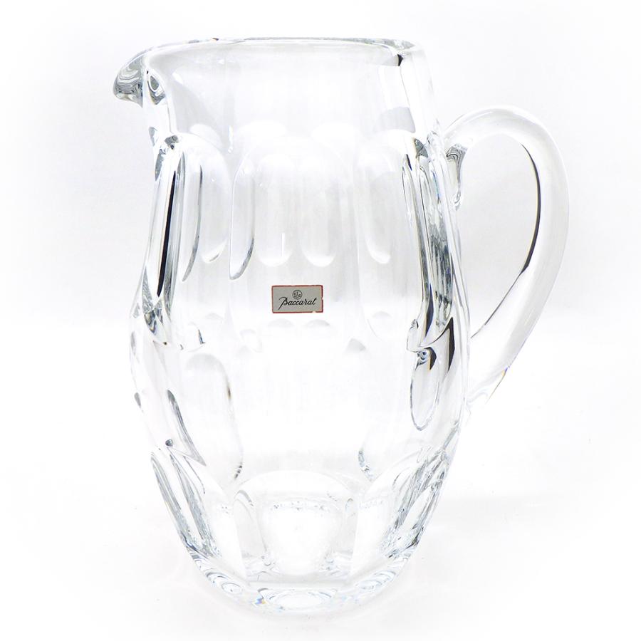 バカラ（Baccarat） アルクール ピッチャー 箱付き ジャグ 水差し 大型