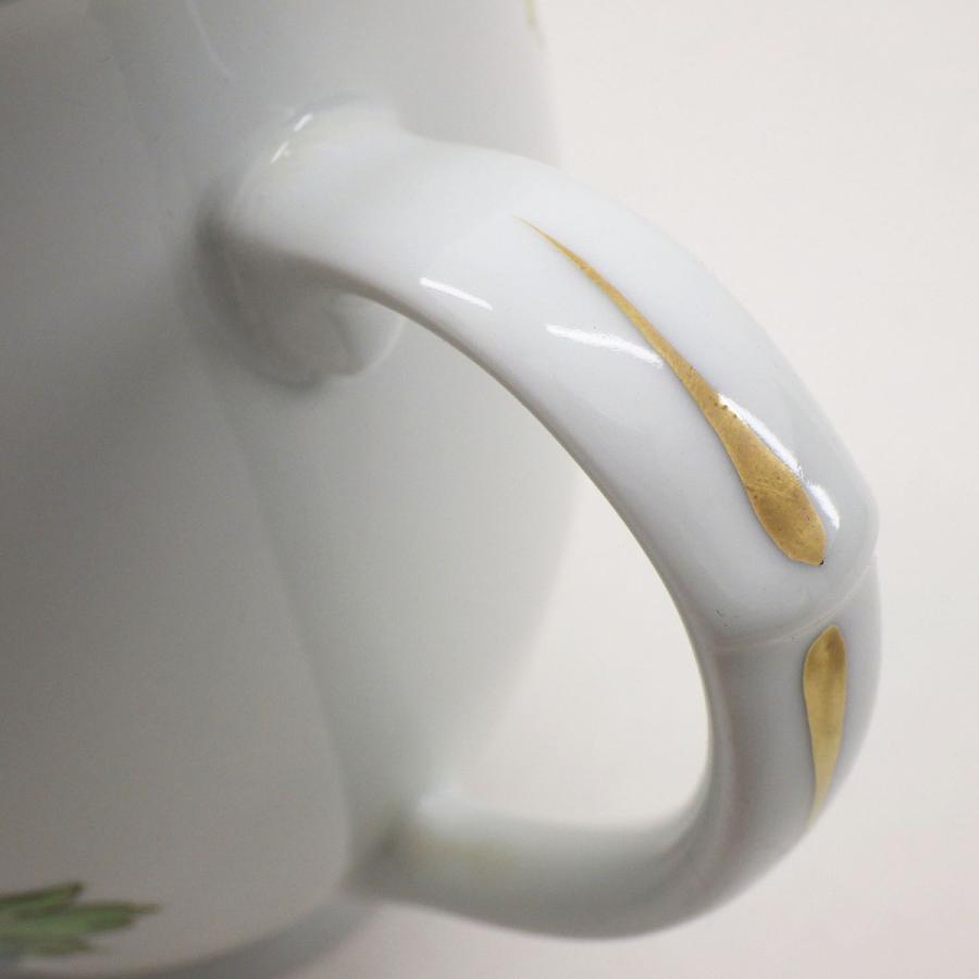 キリン ビアマグ コレクション 1994年 景徳鎮 粉彩牧丹胡蝶図 箱付き