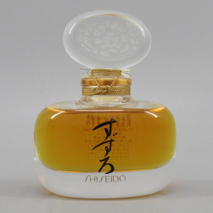 限定価格セール資生堂 すずろ 香水 30ml SUZURO SHISEIDO 未開封