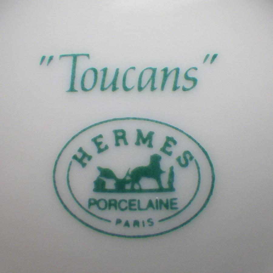 HERMES エルメス トゥカン ボウル 茶碗 計2点 箱付き 洋食器