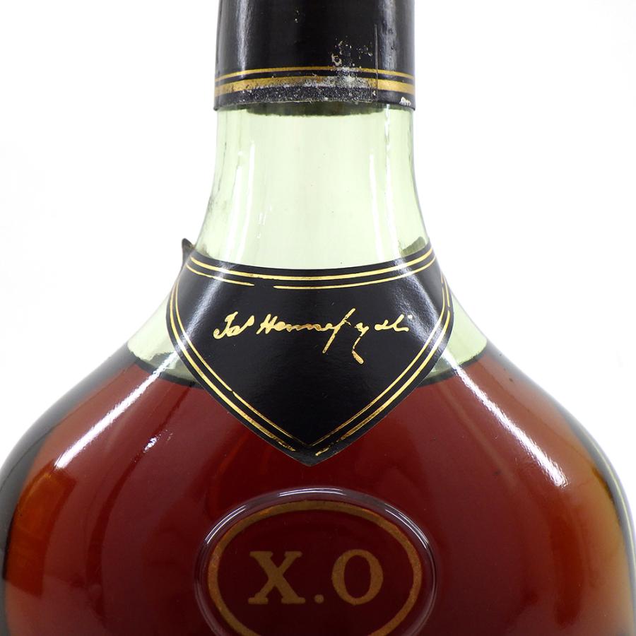 ヘネシー XO コニャック グリーンボトル 700ml 40% 未開栓 箱付き