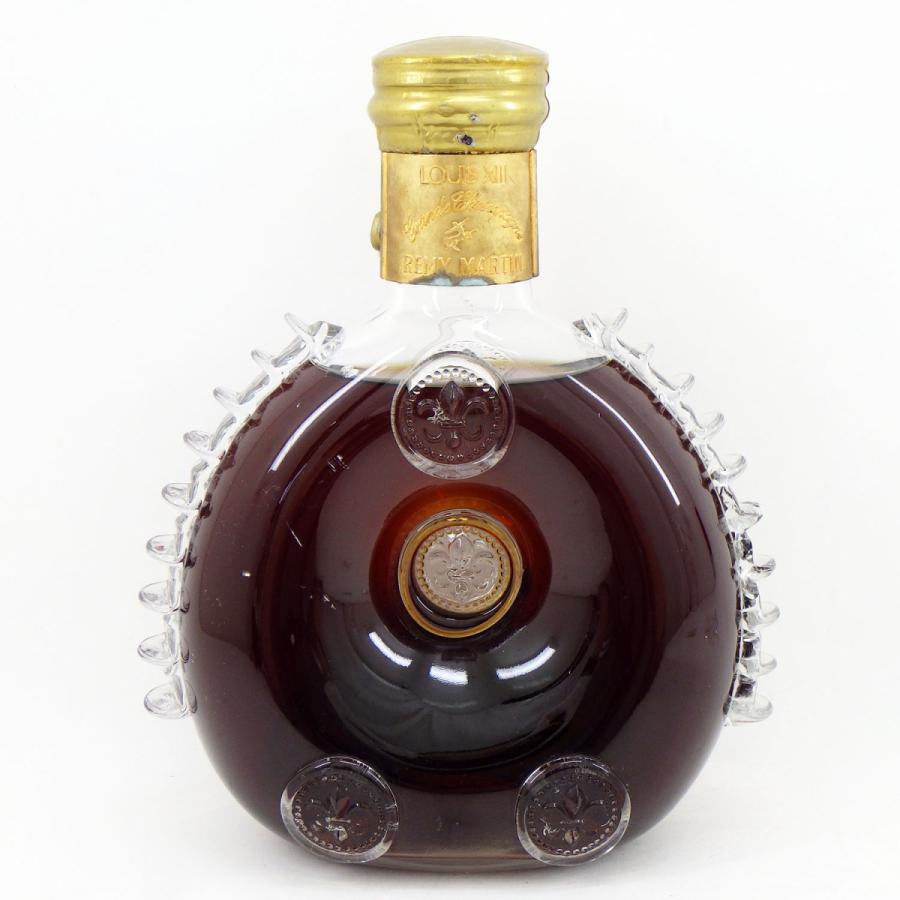 レミーマルタン ルイ13世 バカラボトル 40％ 700ml 未開栓 替え栓付き
