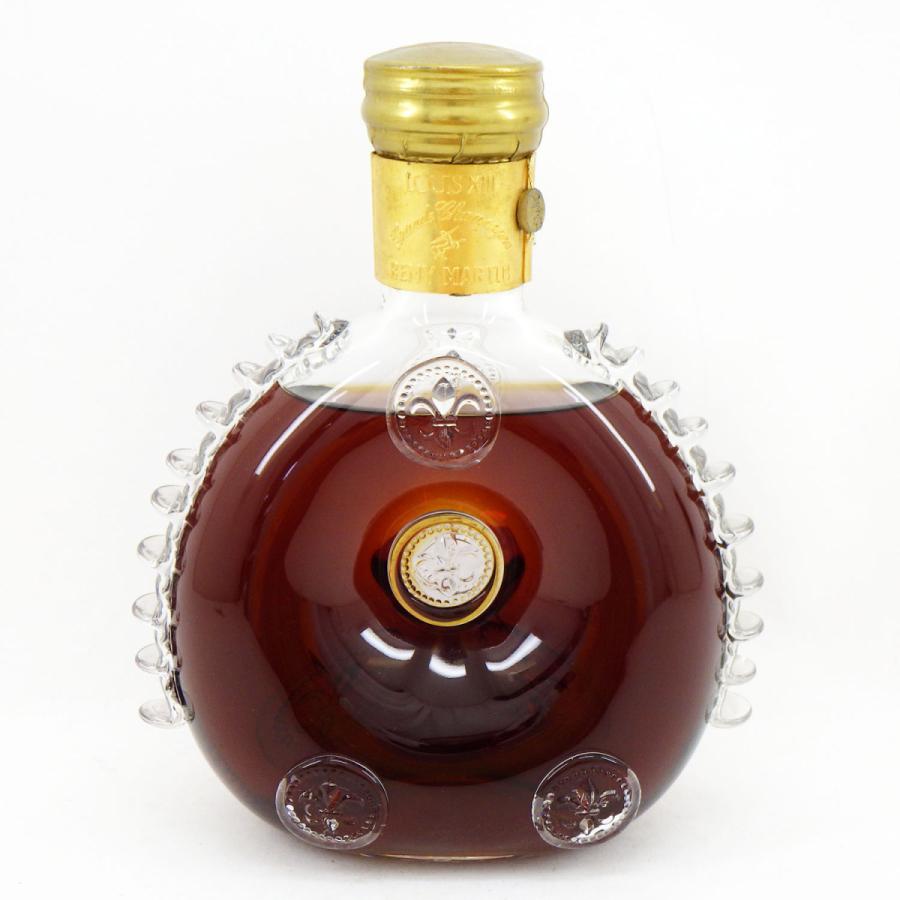 レミーマルタン ルイ13世 バカラボトル 40％ 700ml 未開栓 ブランデー