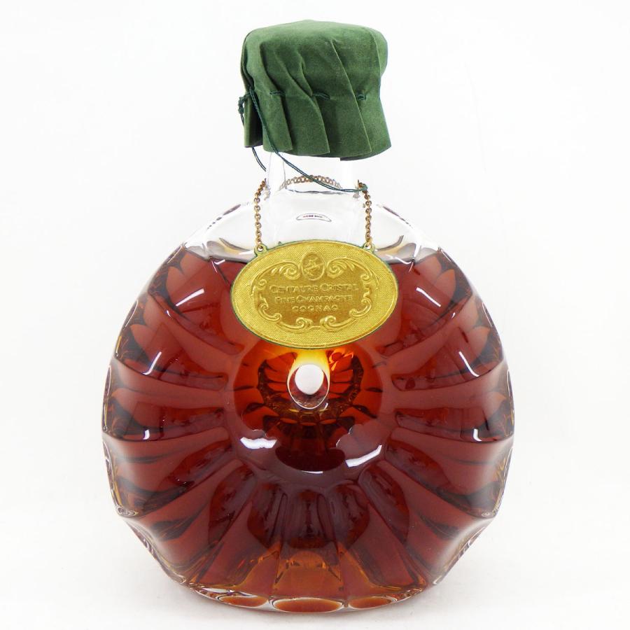 レミーマルタン セントークリスタル バカラボトル 700ml 40％ 未開栓