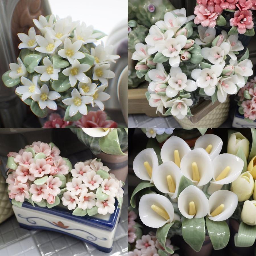 直接引き取り限定※ リヤドロ ♯8250 「ロマンティックな朝」 フィギュ