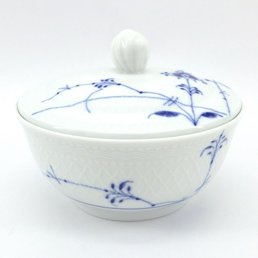 ROYAL COPENHAGEN ロイヤルコペンハーゲン ブルーパルメッテ 蓋