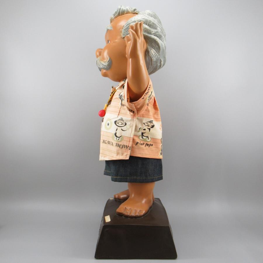 サンサーフ メネフネ ドール デニムスカート キャラクター人形 ハワイ