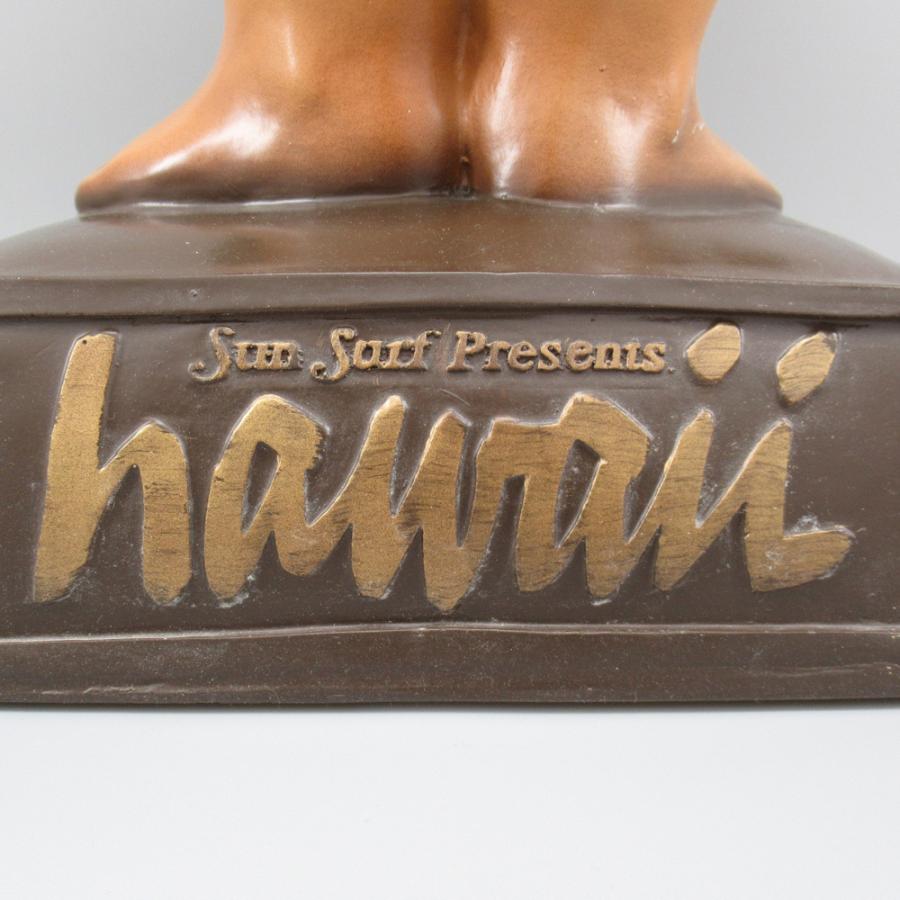 サンサーフ メネフネ ドール デニムスカート キャラクター人形 ハワイ