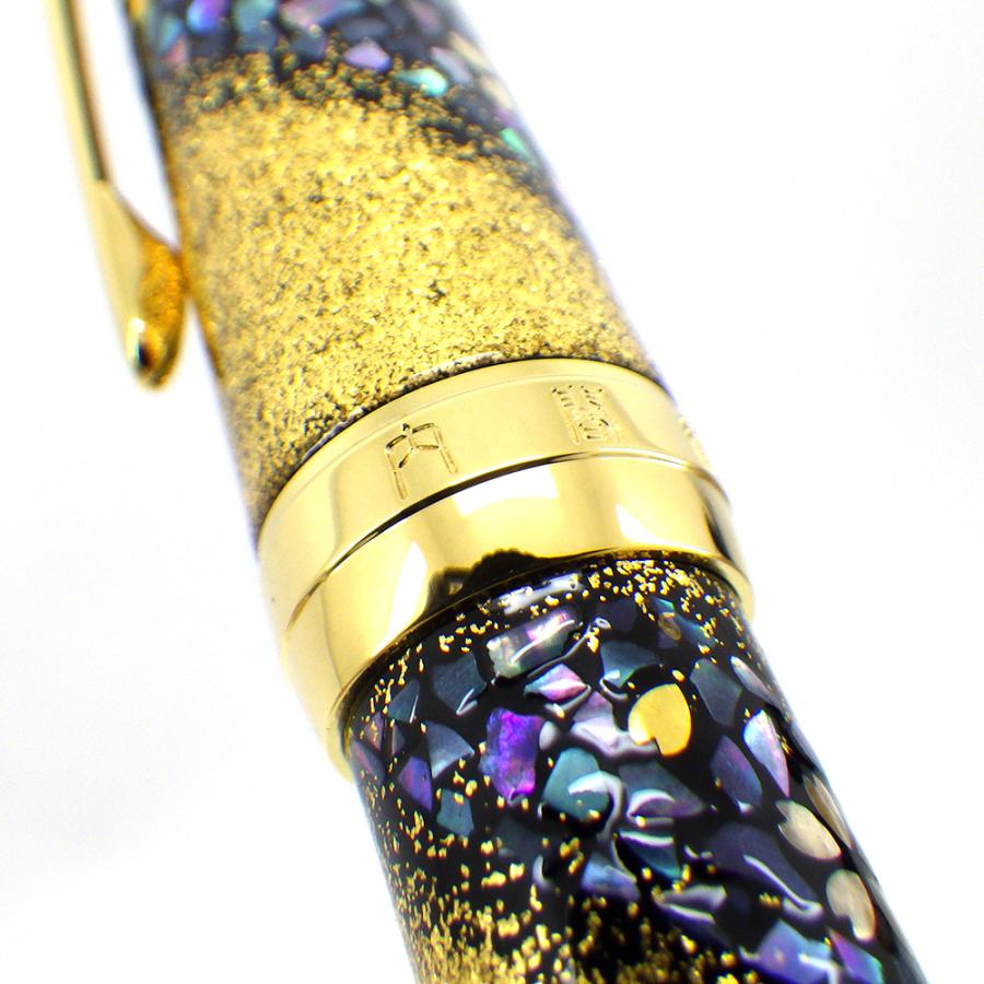 贈・内閣総理大臣　セーラー万年筆　プロギア　KOPモデル　螺鈿蒔絵　桜流れ 詳細ページ | 万年筆 ボールペンなど高級筆記具の販売・買取