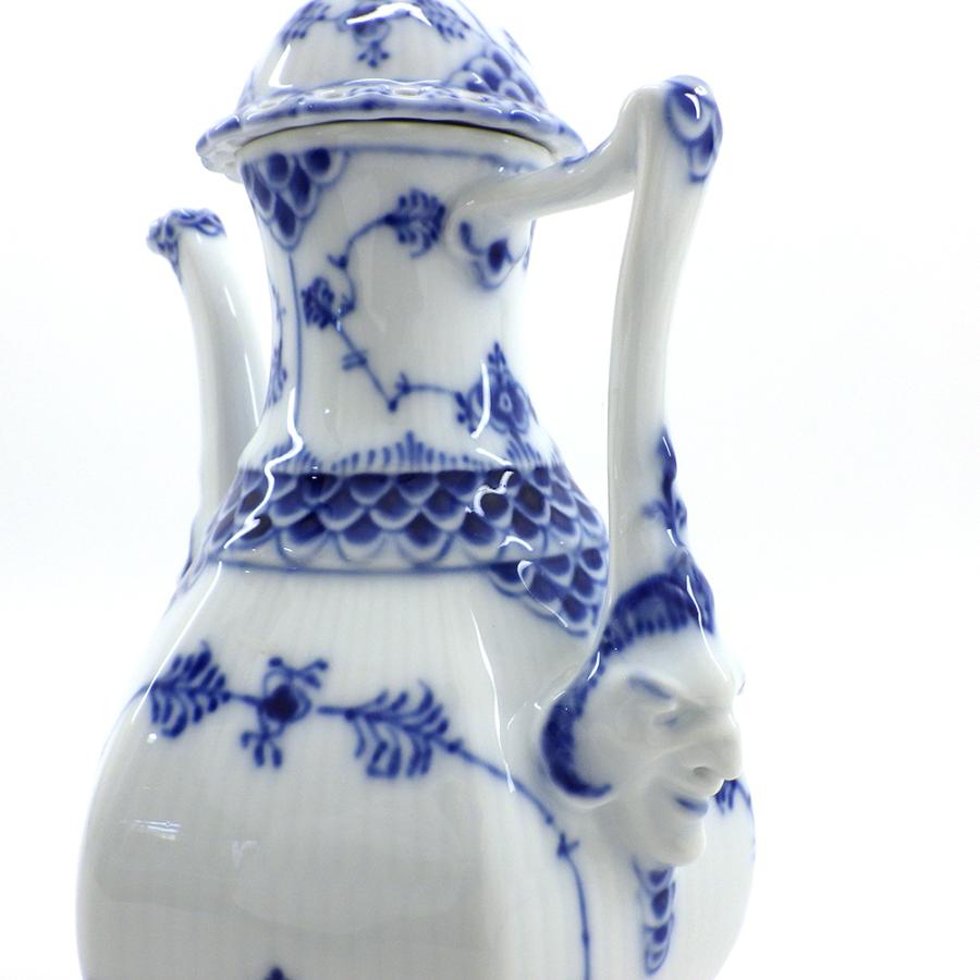 ROYAL COPENHAGEN（ロイヤルコペンハーゲン） ブルーフルーテッド フル