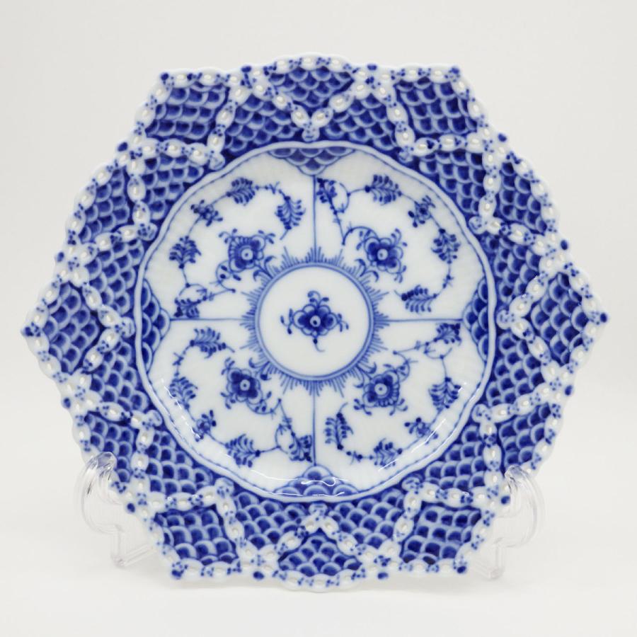 ROYAL COPENHAGEN（ロイヤルコペンハーゲン） ブルーフルーテッド