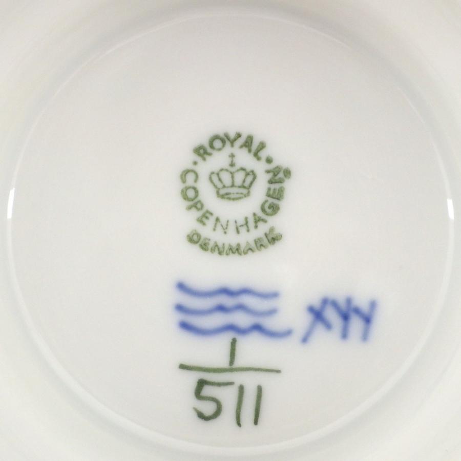 ROYAL COPENHAGEN ロイヤルコペンハーゲン ブルーフルーテッド