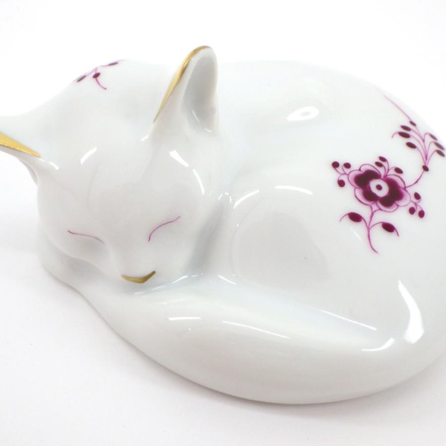 ROYAL COPENHAGEN ロイヤルコペンハーゲン 猫 フィギュリン ROYAL COPENHAGEN ロイヤルコペンハーゲン 猫 フィギュリン