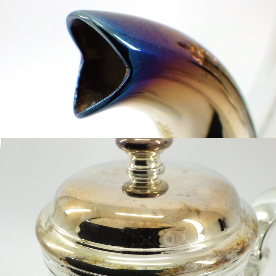 クリストフル バガテル ティーポット シュガー クリーマー 計3点 箱