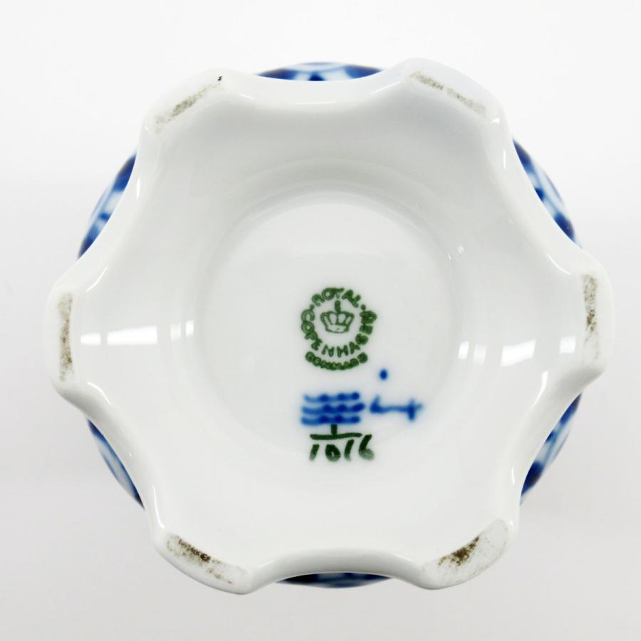 ロイヤルコペンハーゲン ブルーフルーテッド フルレース シガー 