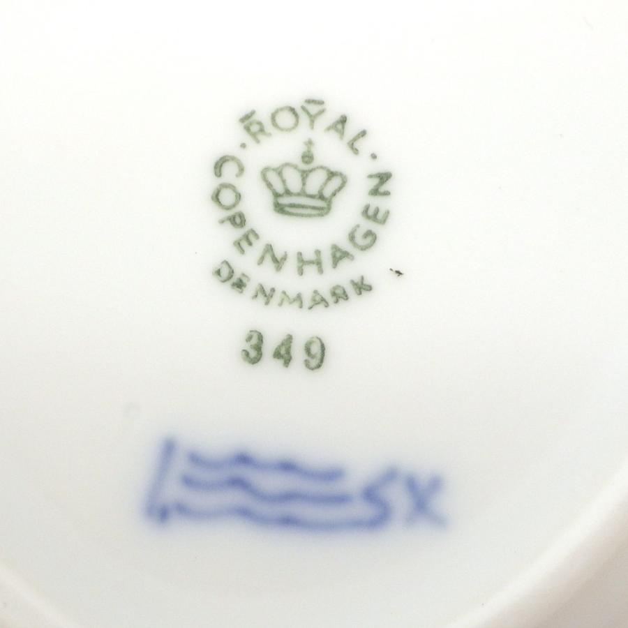ROYAL COPENHAGEN（ロイヤルコペンハーゲン） ブルーフルーテッド