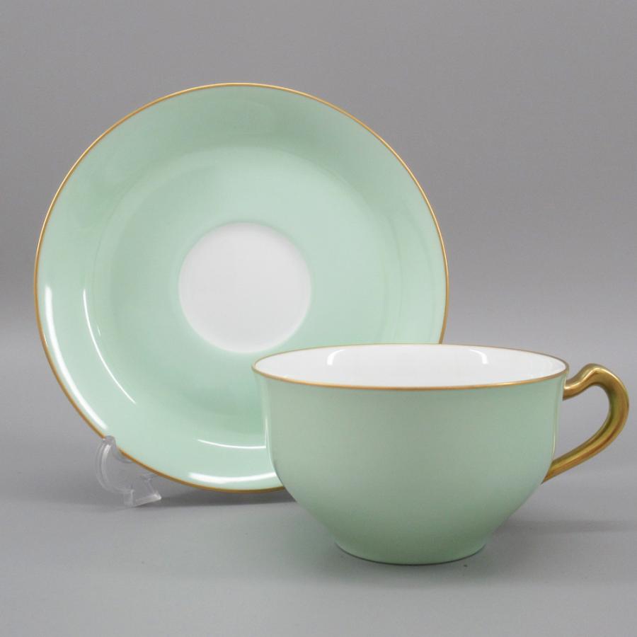 大倉陶園　ディナー皿26センチ　色蒔き 大倉陶園 色蒔きシリーズを買取させて頂きました。