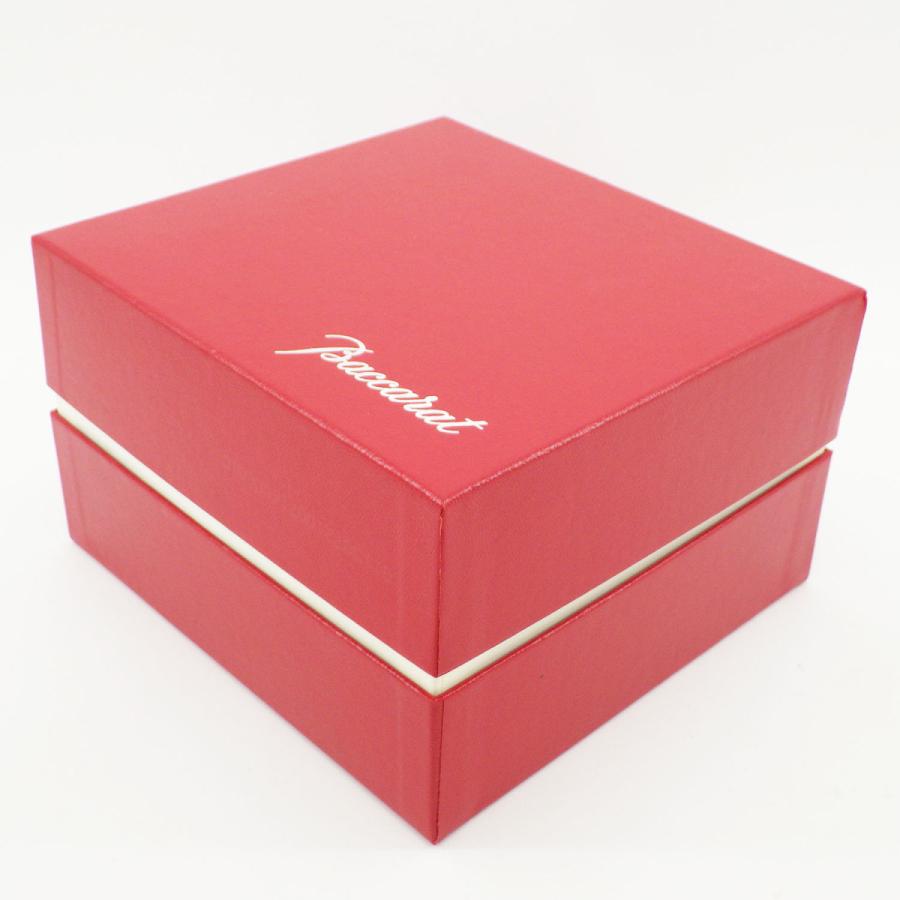 【美品】Baccarat バカラ　ホース　クリスタル フィギュリン　置物　箱付き バカラ（Baccarat） 『馬 ホース 干支 シルバークリスタル フィギュ