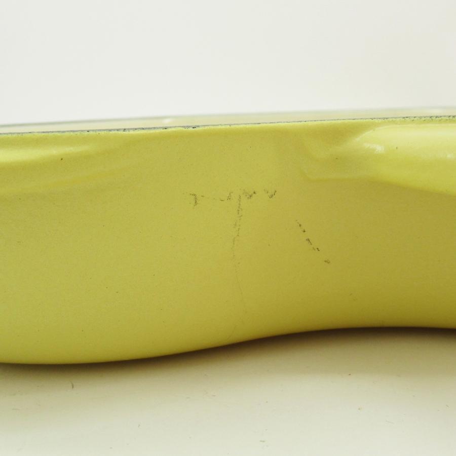 ルクルーゼ アップルディッシュ パイラピット セット ミモザ 18L 食器