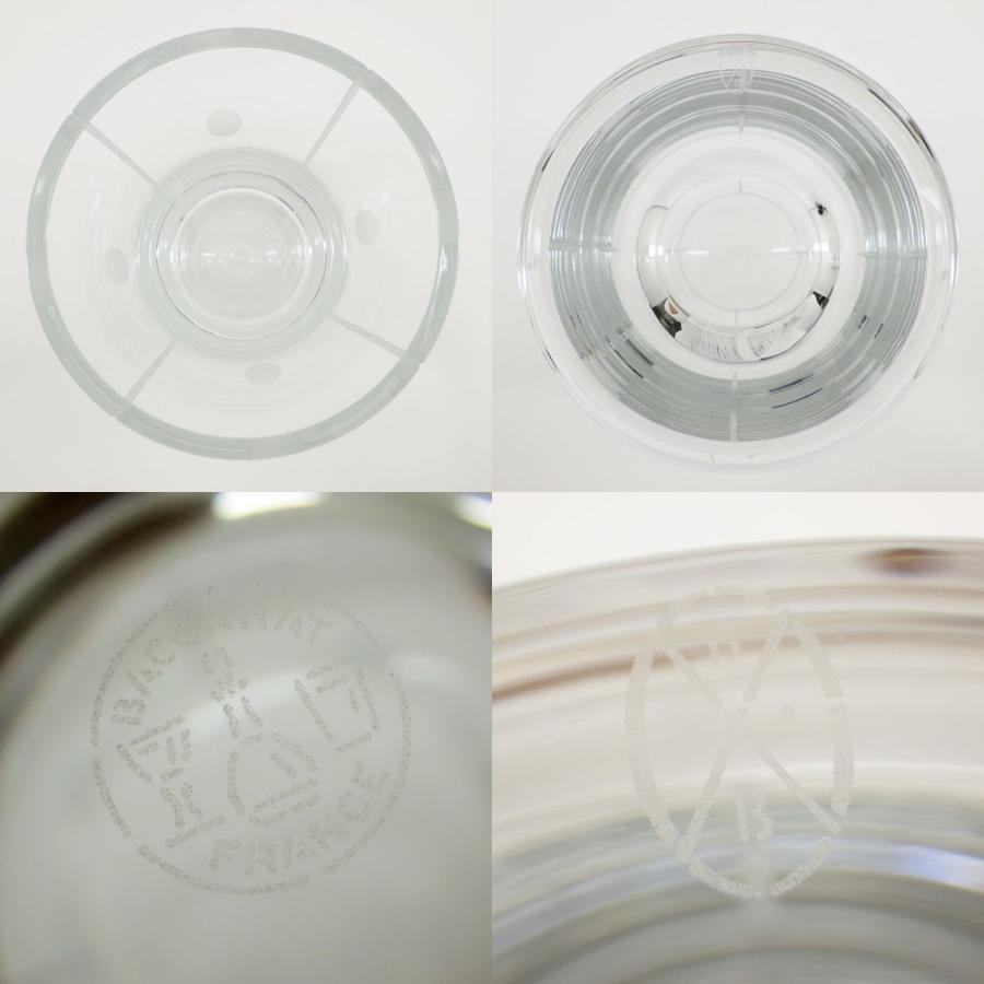 バカラ（Baccarat） トランキュリティ 水玉 フラワーベース 箱付き