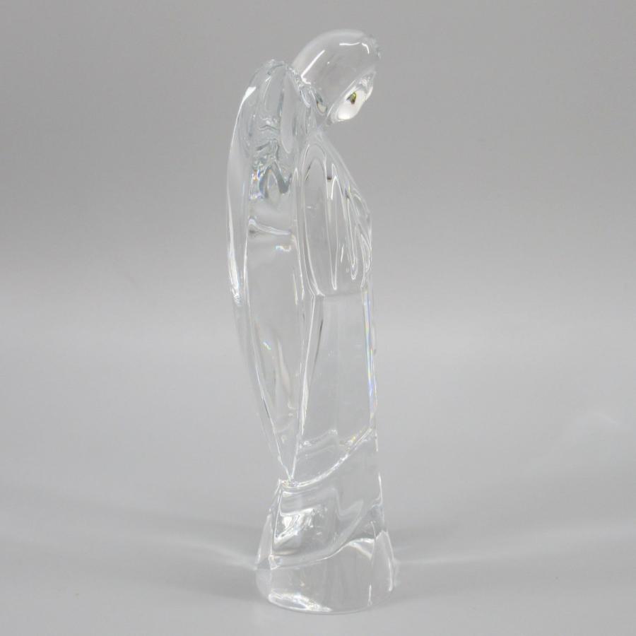 新品 バカラ Baccarat クリスタル エンジェル 天使 置物 箱付き 新品 バカラ Baccarat クリスタル エンジェル 天使 置物 箱付き バカラ