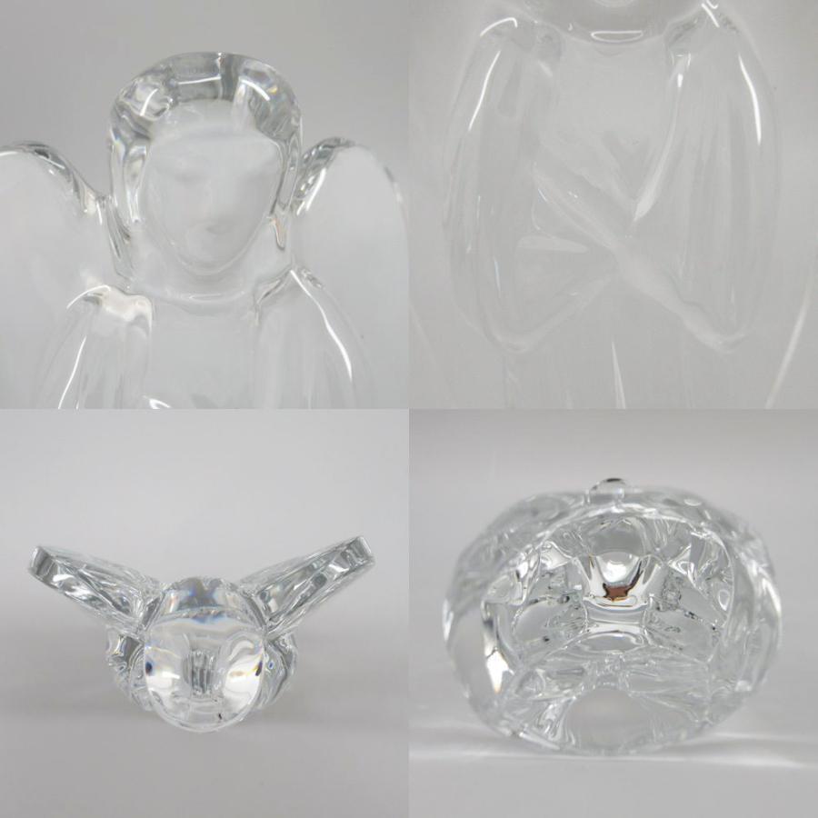 BACCARATバカラ　天使のフィギュリン　エンジェル　天使の祈り fukuoh_oyfu-1453229