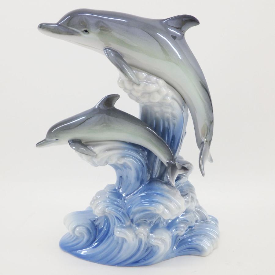 コーラル ファンタジー コレクション イルカボトル 500ml 40% 未開栓