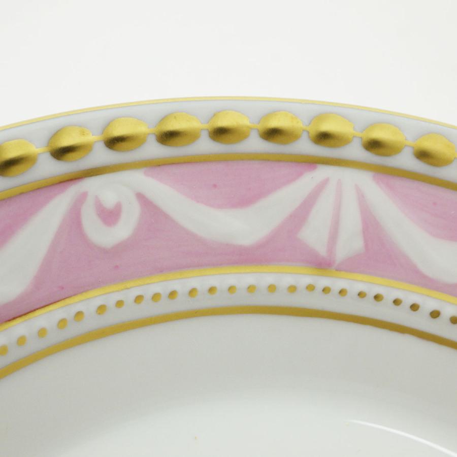 KPMベルリン クアランド 28 ピンク カップ＆ソーサー 箱付き 美品 食器