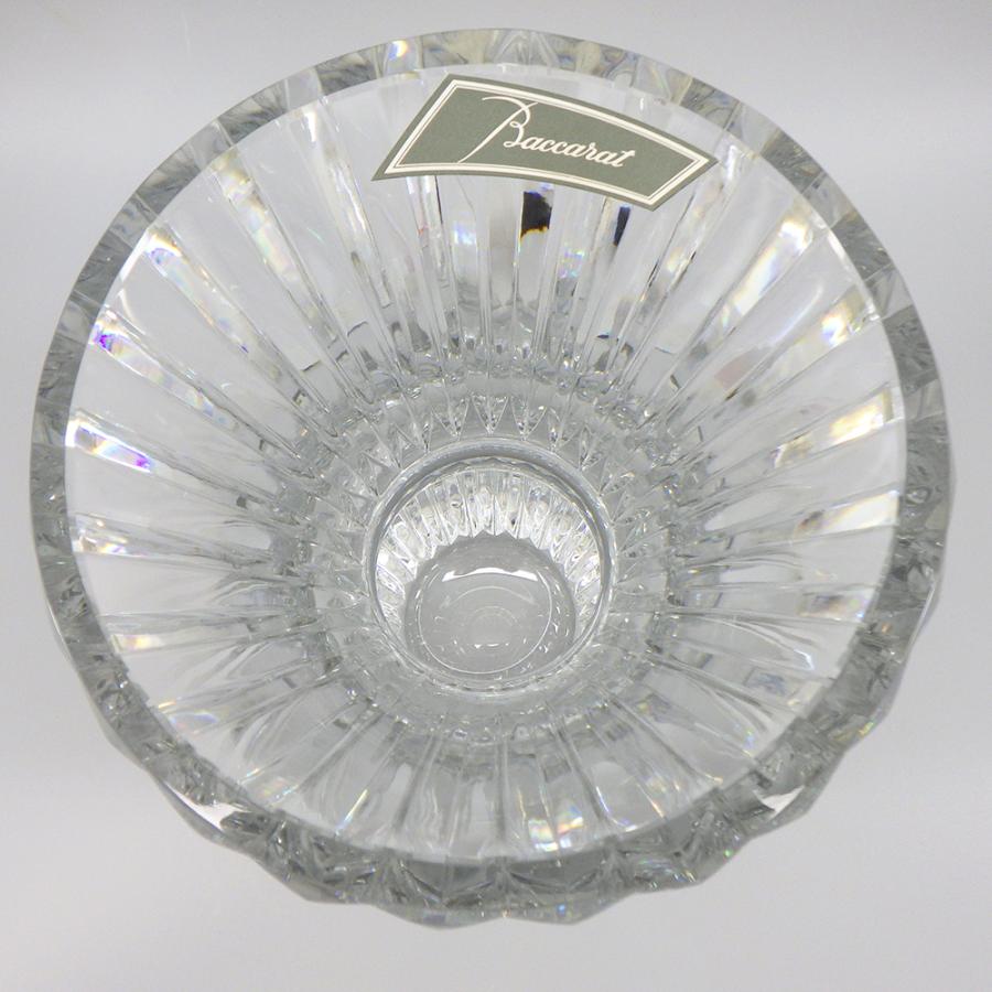 バカラ イザベル フラワーベース 花瓶 大型 高さ27.5cm 箱付き バカラ イザベル フラワーベース 花瓶 大型 高さ27.5cm 箱付き