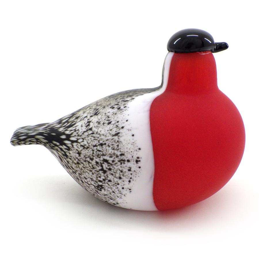 Iittala イッタラ オイバ・トイッカ バード ブルフィンチ Bullfinch