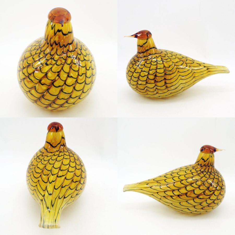 イッタラ バード バイ トイッカ サマーグロース 置物 鳥 雷鳥 イッタラ バード バイ トイッカ サマーグロース 置物 鳥 雷鳥