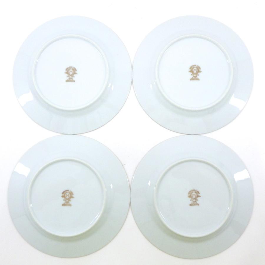 オールドノリタケ ゴールドリー プレート 4枚 ノリタケ オールドノリタケ ゴールドリー プレート 19cm 計12点 ☆送料