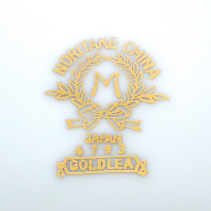 ノリタケ オールドノリタケ ゴールドリー プレート 19cm 計12点 ☆送料