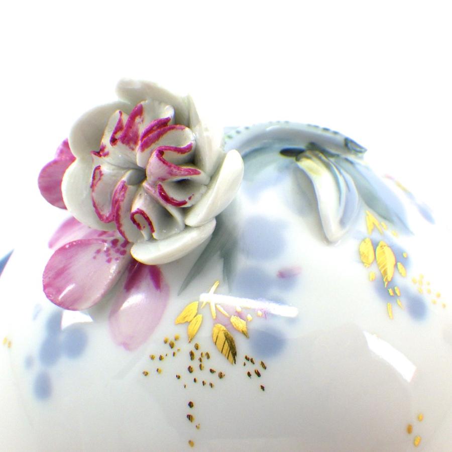 マイセン　ボンボン　キャンディボックス マイセン ボンボン キャンディボックス マイセン ボンボン