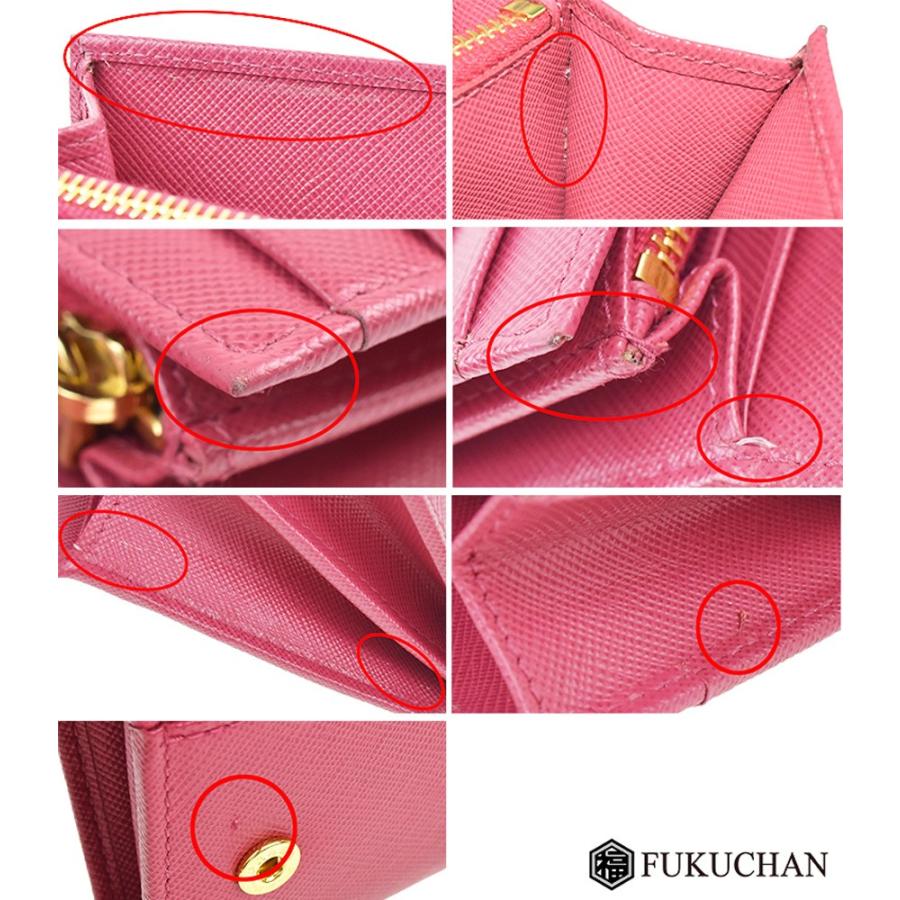 SAFFIANO（PRADA） PRADA/プラダ サフィアーノ フィオッコ
