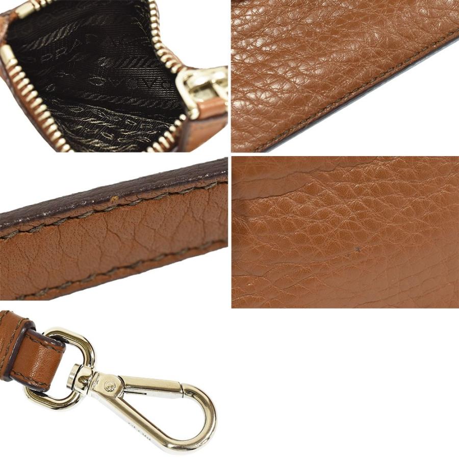 PRADA（プラダ） 三角ロゴプレート ポーチ付き ショルダートート