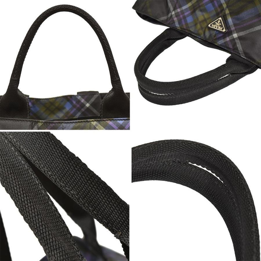 PRADA カナパ マルチカラートートバッグ L PRADA プラダ カナパ