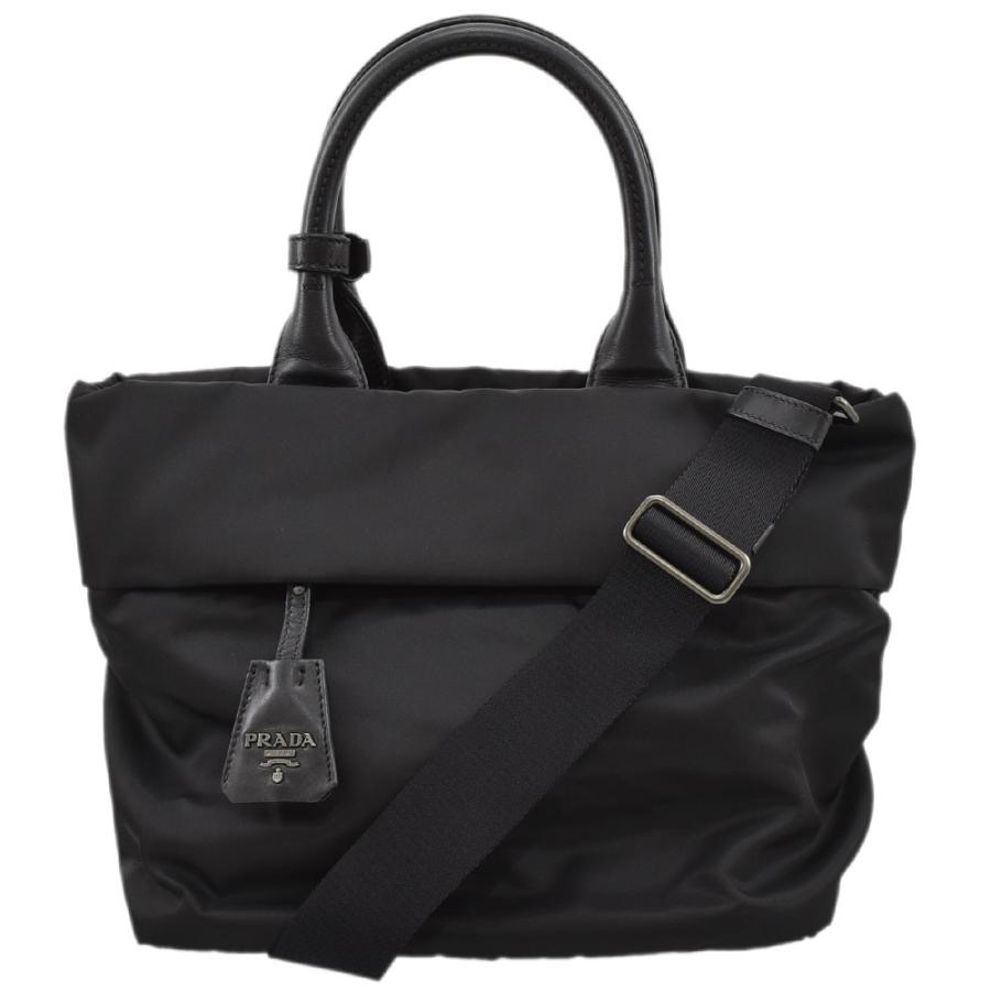 PRADA プラダ TESSUTO DOUBLE テスートダブル 2wayショルダーバッグ  