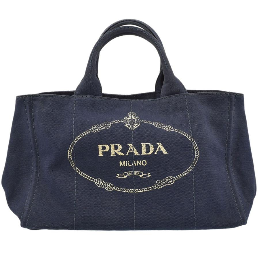 PRADA（プラダ） トートバッグ カナパ CANAPA ハンドバッグ 2way